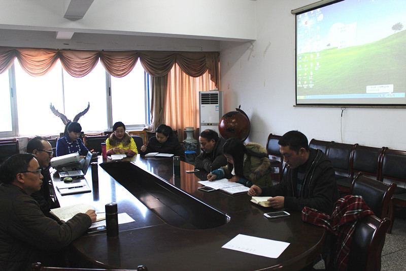 总结大会现场一览